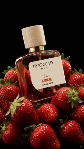 Asmara GIF by Biography Paris
