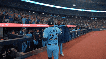 Blue Jays Baseball GIF by Toronto Blue Jays