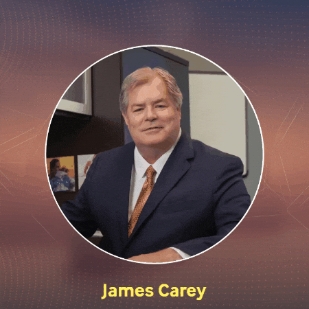 James Carey GIF