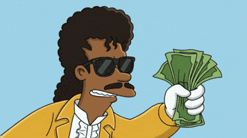 Money Want GIF by Jukebox Saints