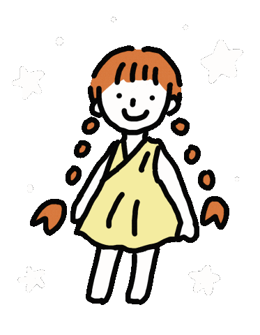 かわいい Sticker