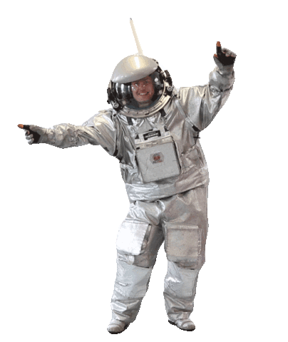 ÖWF – Österreichisches Weltraum Forum Sticker