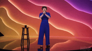 Atsuko Okatsuka GIF