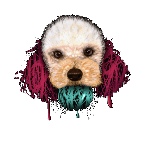 Dog Sticker