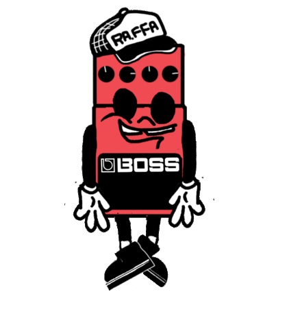 Boss Lab Sticker by GG Di Martino