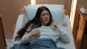 Sad Bed GIF by Show TV