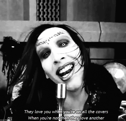 marilyn manson