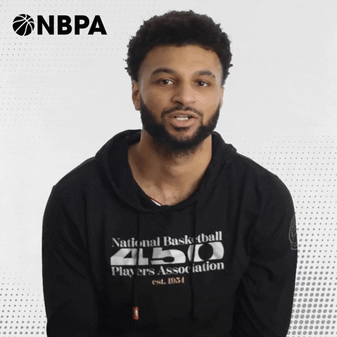 Be Quiet Players Association GIF by NBPA