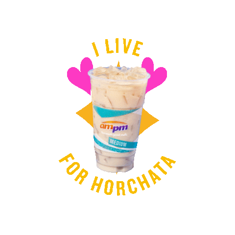 Horchata Toomgis Sticker by ampm