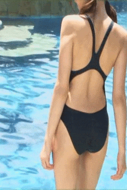 shizuka nakamura swimsuit GIF