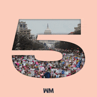 Womens Rights Unity GIF by Women’s March