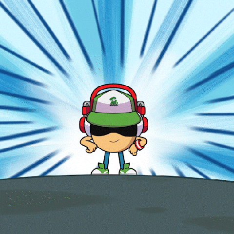 I Got This Idea GIF by bad egg co