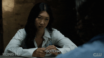 Tv Show Victory GIF by CW Kung Fu