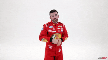 Lets Go Fist Bump GIF by Richard Childress Racing
