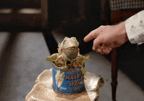little shop of horrors GIF by Maudit