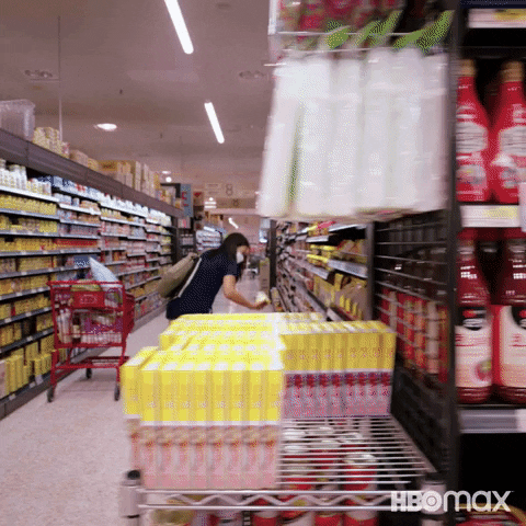 Lisa Ling Shopping GIF by Max