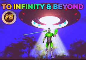 Warrior Infinity GIF by Founding 8