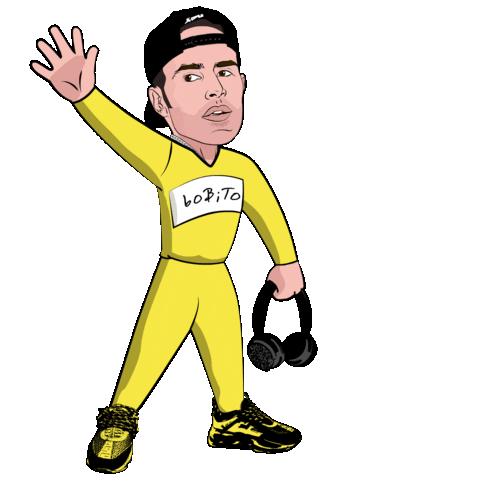 Dj Greece Sticker by Bobito Deejay