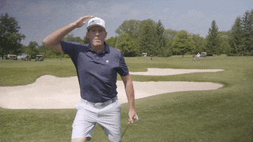 Golf Whit GIF by Barstool Sports