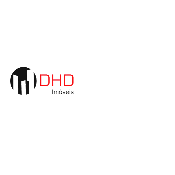 DHD Imoveis Sticker