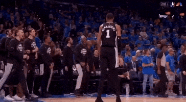 Nba Playoffs GIF