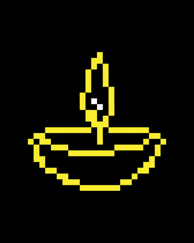 Candle GIF