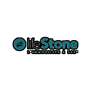 Lifestone Sticker