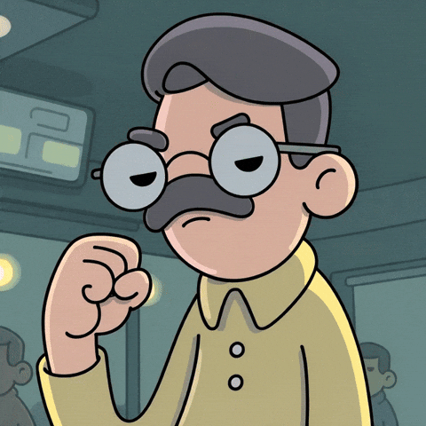 Lets Go Yes GIF by doodles