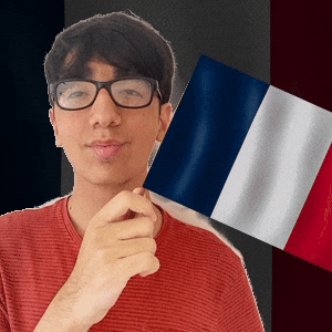 Holding France GIF