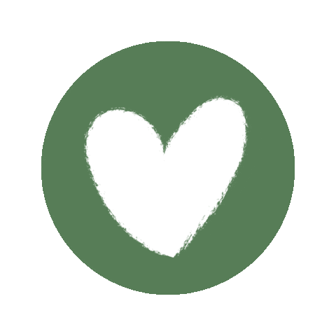 Groenhart Sticker by Bushh-nl