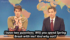 Spring Break Snl GIF - Find & Share on GIPHY