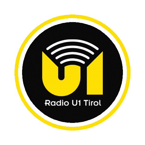 Sticker by Radio U1 Tirol