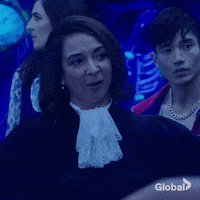 the good place this bitch GIF by globaltv