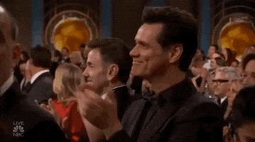 jim carrey GIF by Golden Globes