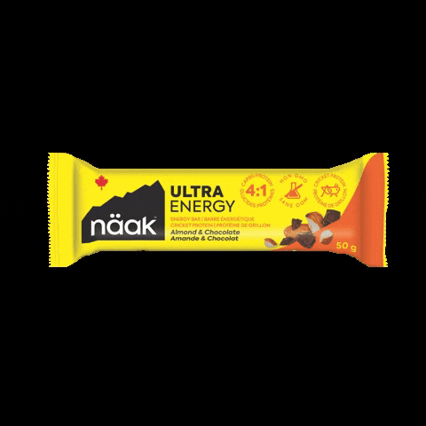 Energy Bar Vegan GIF by Naak Bars