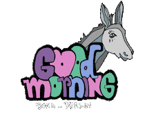 Good Morning Love Sticker by Bona_Berlin