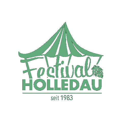 Festival Holledau Sticker