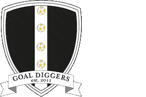 goaldiggersfc Sticker