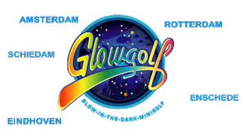 Hollywood café Sticker