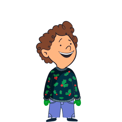 Fundación Hogar Dulce Hogar Sticker