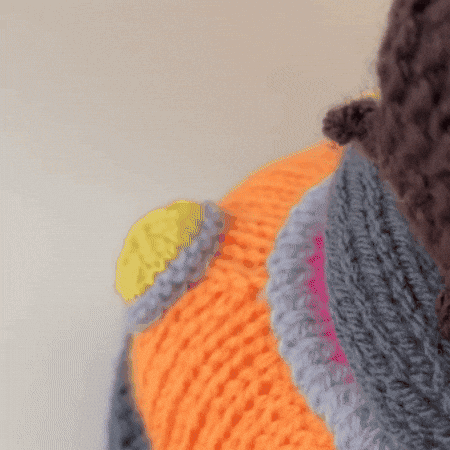 Car Crash Bump GIF by TeaCosyFolk