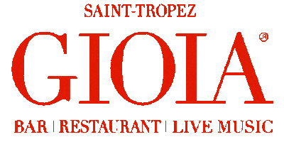 Gioia Restaurant Sticker