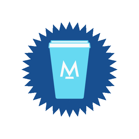 Coffee Sticker by MSCroasters