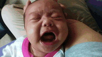 cry baby GIF
