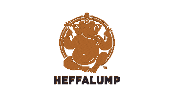 heffalumpcoffeetr Sticker