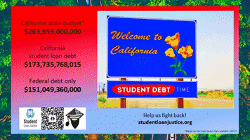 Sad Fight GIF by Student Loan Justice