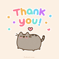 Thank You Sticker - Royalty-Free GIF - Animated Sticker - Free PNG -  Animated Icon