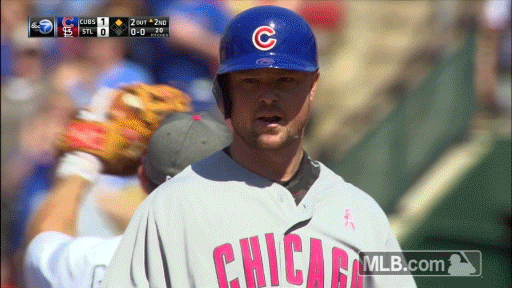 Celebrate Chicago Cubs GIF by MLB - Find & Share on GIPHY