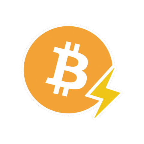 Bitcoin Sticker by Crypton Digital