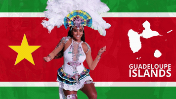 West Indies Caribbean GIF